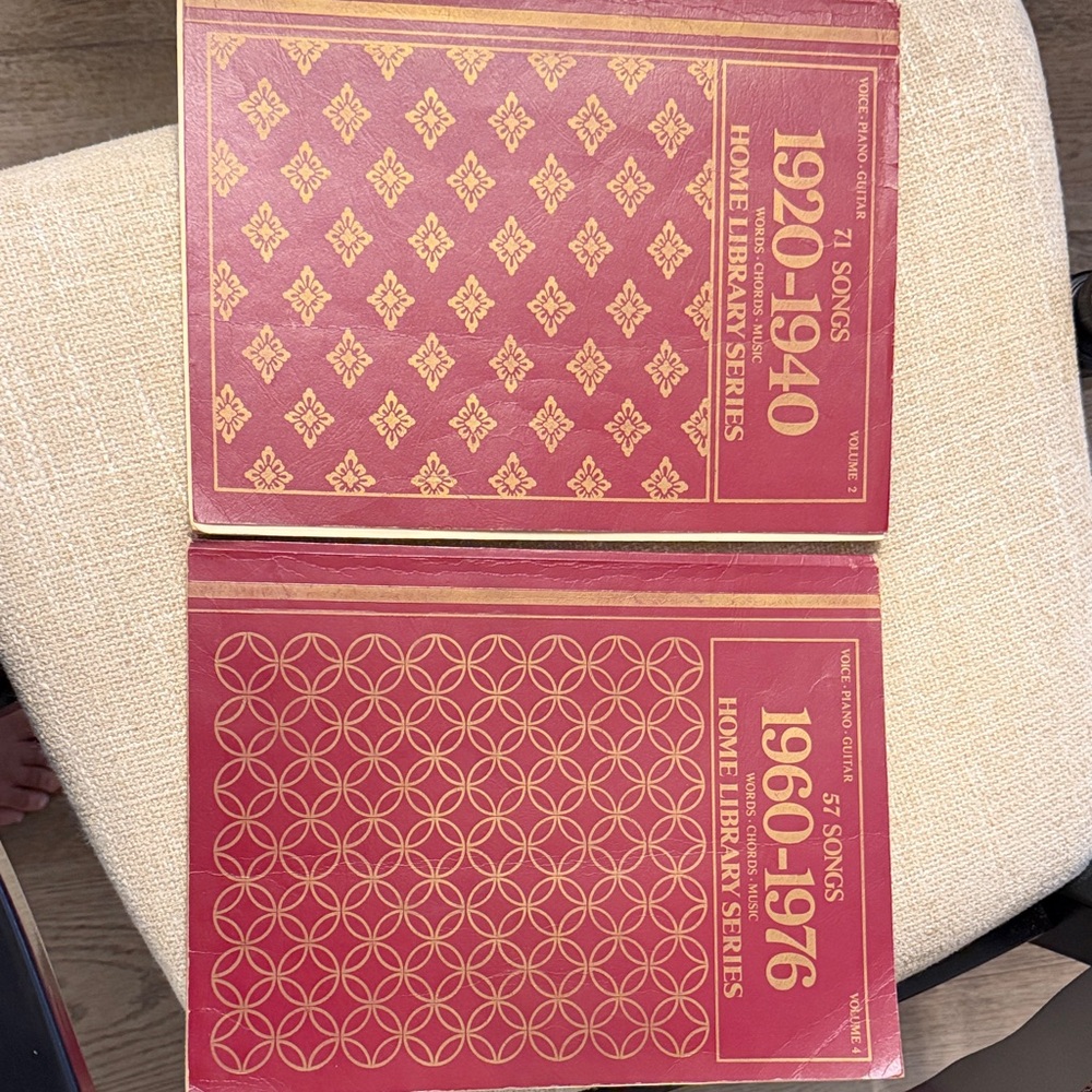 Vintage Songbook Collection